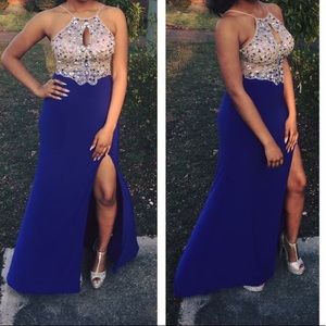 Prom, Military Ball, or Homecoming Dress for Sale!